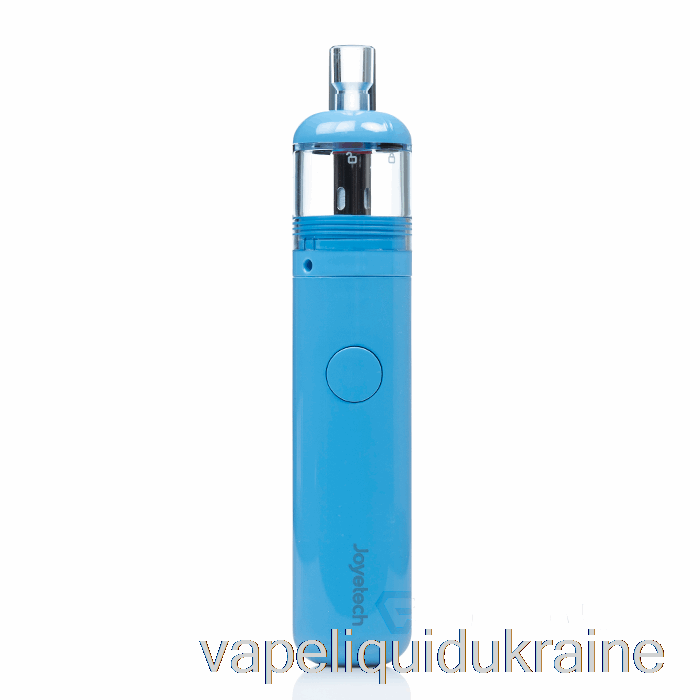 Vape Ukraine Joyetech eGo 510 Starter Kit Cyan Blue